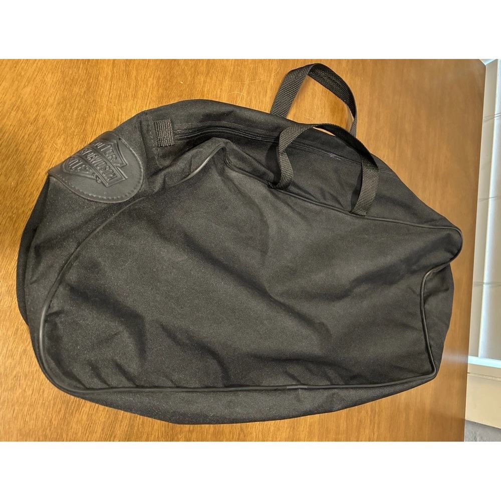 Harley Davidson Saddlebag Travel-Pak Soft Side Nylon Insert Black